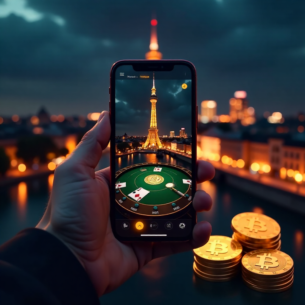 bitcoin poker